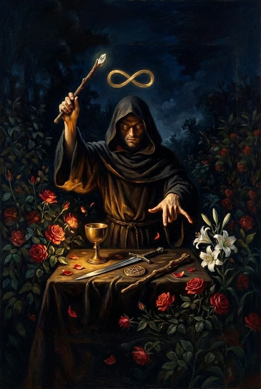The Magician