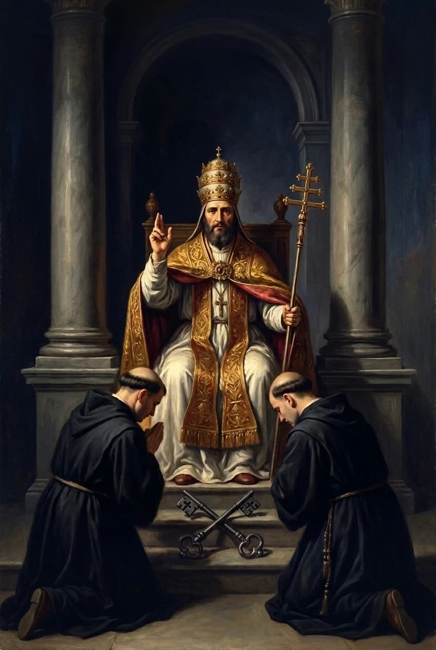 The Hierophant