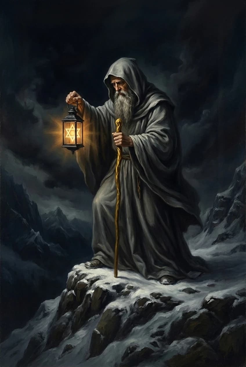 The Hermit